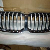 Griglia frontale cromata originale per BMW f40 msp