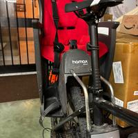 Seggiolino portabimbo mtb