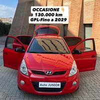 Hyundai i20 1.2 5p. BlueDrive GPL Comfort