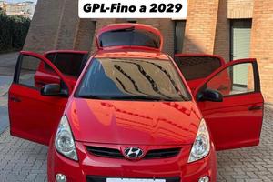 Hyundai i20 1.2 5p. BlueDrive GPL Comfort