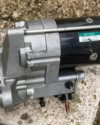 Motorino di avviamento Denso Fiat Iveco Stralis