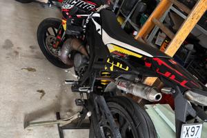 Derbi Senda X Treme 50