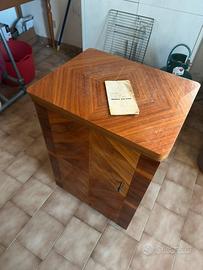 Macchina da cucire zig zag