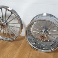 Cerchi Harley PM Performance Machine
