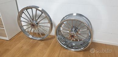 Cerchi Harley PM Performance Machine