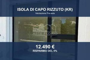 Immobile in asta di 25 m² a Isola di Capo Rizzuto