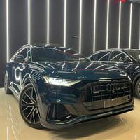 Audi Q8 50 TDI 286CV ALLES. SQ8 TETTO IVA DEDUCIBI