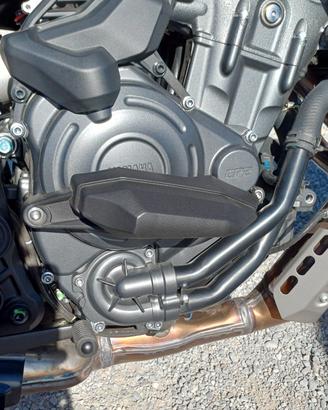 Paramotore Yamaha MT07 TRACER 7