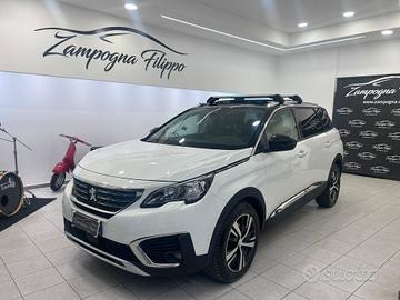 Peugeot 5008 1.5 hdi 130cv Allure 7p TETTO 2018
