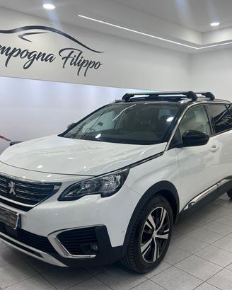 Peugeot 5008 1.5 hdi 130cv Allure 7p TETTO 2018