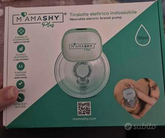 Tiralatte Mamashy Plus 