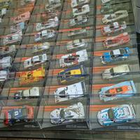 Porsche racing collection
