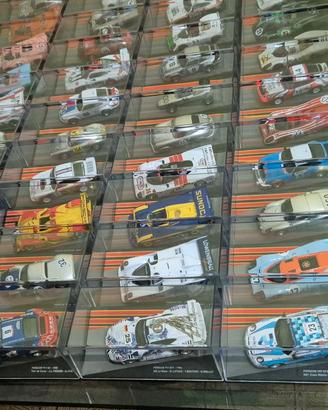 Porsche racing collection
