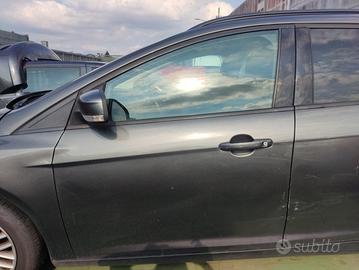 Porta anteriore sx nuda FORD FOCUS del 2015