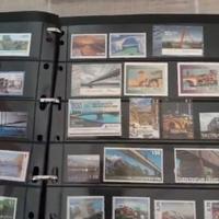 Francobolli Europa Cept