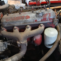 Motore FIAT /OM Tipo 8045