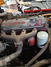 Motore FIAT /OM Tipo 8045