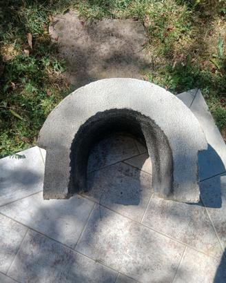 camino barbecue 