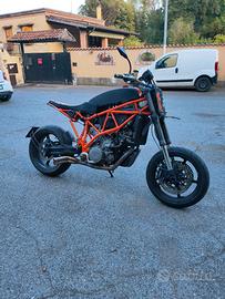 Ktm 950 smr custom