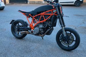 Ktm 950 smr custom
