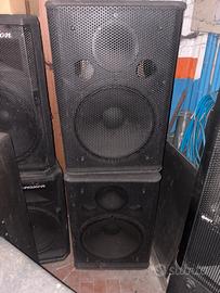 Casse passive Proel TFL15P