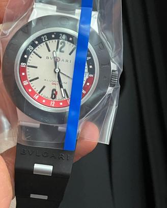 Orologio Bulgari alluminium automatico