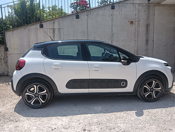 Citroen C3 1.6 hdi shine