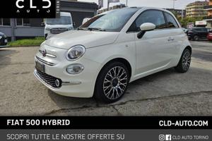FIAT 500 1.0 Hybrid Dolcevita