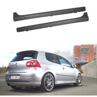 MINIGONNE LATERALI VOLKSWAGEN VW GOLF 5 03-08 LOOK