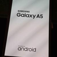 Samsung Galaxy A 5