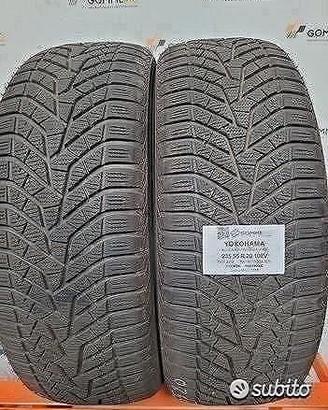 Gomme invernale usate 235/55 20 102V