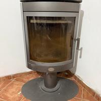 Stufa a legna Max Blank