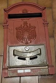 Buca lettere