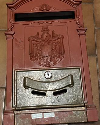 Buca lettere