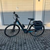Bicicletta a pedalata assistita Sants