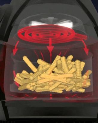friggitrice ad'aria Oil Freee FRYER