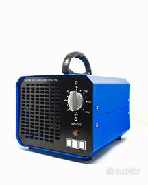 Sanificatore aria elimina odori virus e batteri