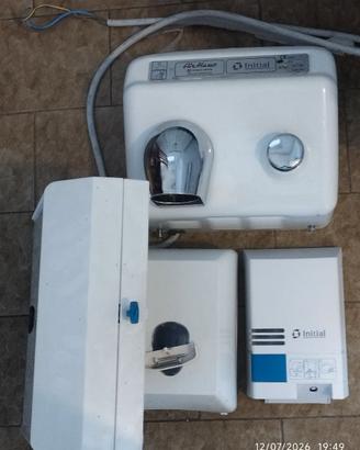 Asciugamani elettrico