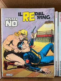 Fumetti Mister No