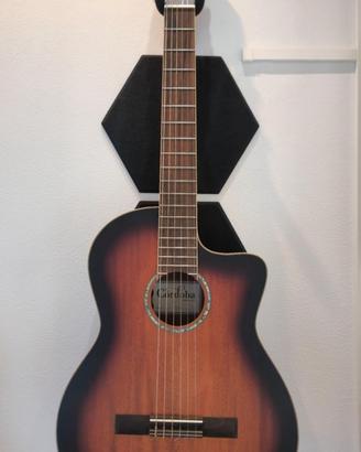 Chitarra classica amplificata Cordoba 4/4