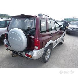 Suzuki Gran Vitara - 2003 - j20a
