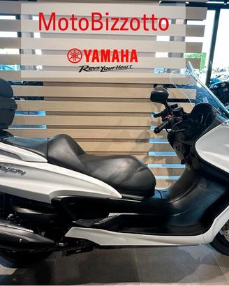 Yamaha Majesty 400
