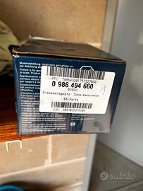 Pastiglie freno anteriore per Audi A3