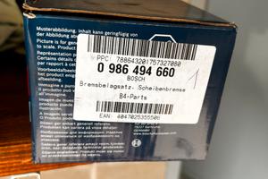 Pastiglie freno anteriore per Audi A3