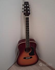 Chitarra acustica Aria 