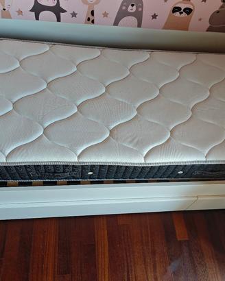 materasso singolo come nuovo 