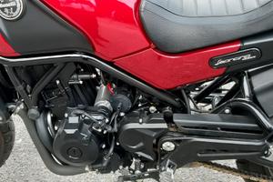 Benelli Leoncino 500 Trail
