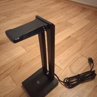 Porta cuffie gioco