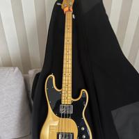 Fender tele bass modern player