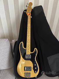 Fender tele bass modern player